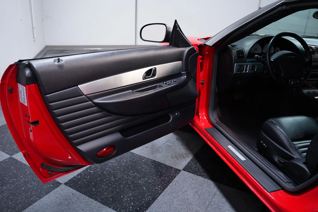 2003 Ford Thunderbird 11th Gen - Image 28 of 31