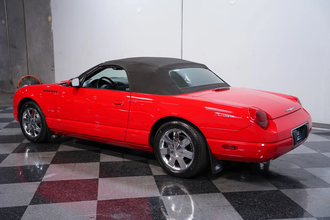 2003 Ford Thunderbird 11th Gen - Image 7 of 31