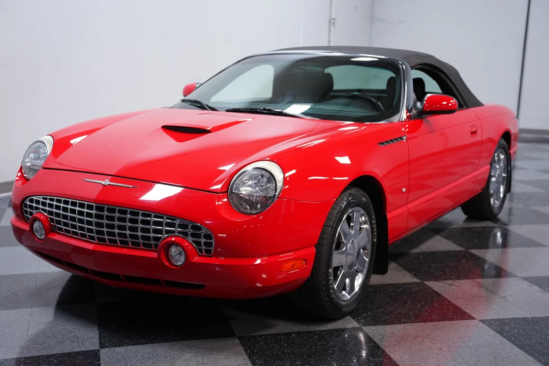 2003 Ford Thunderbird 11th Gen - Image 16 of 31