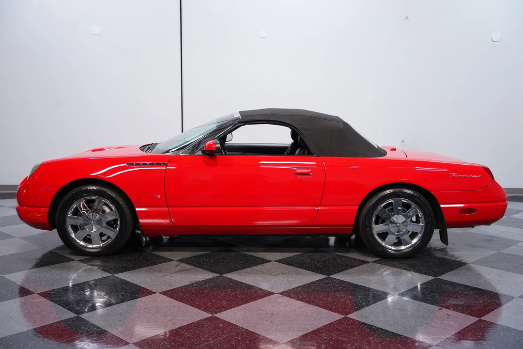 2003 Ford Thunderbird 11th Gen - Image 2 of 31