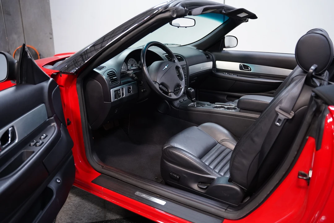 2003 Ford Thunderbird 11th Gen - Image 4 of 31