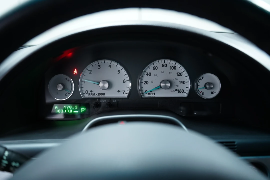 2003 Ford Thunderbird 11th Gen - Image 31 of 31