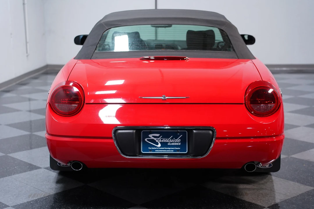 2003 Ford Thunderbird 11th Gen - Image 9 of 31