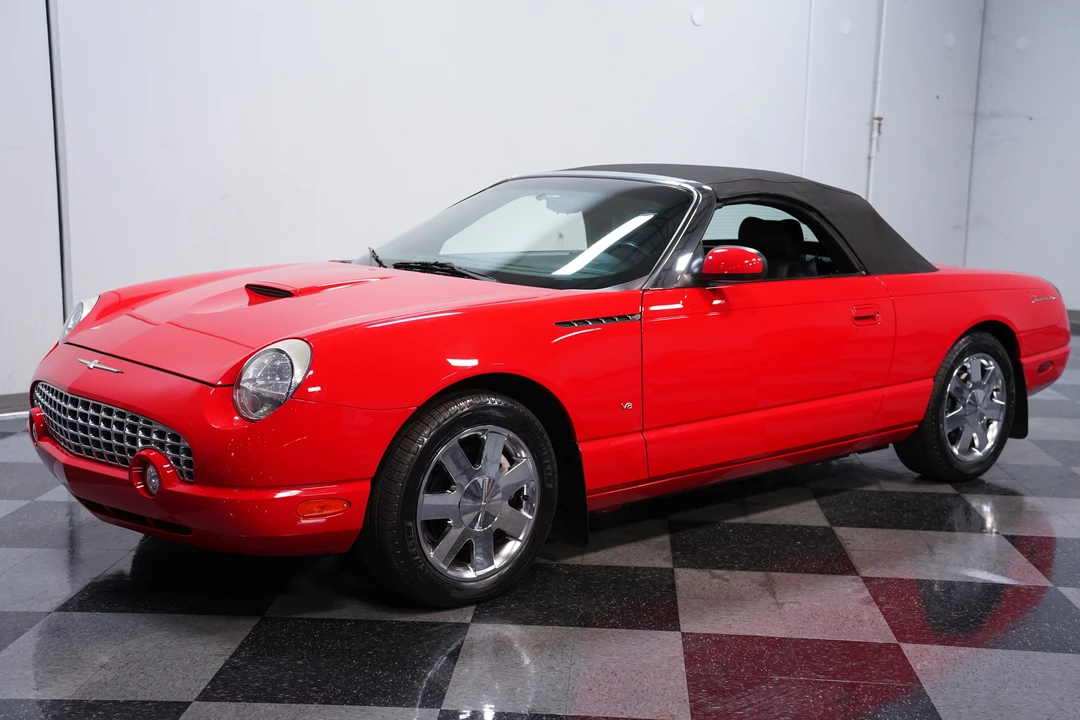 2003 Ford Thunderbird 11th Gen - Image 6 of 31