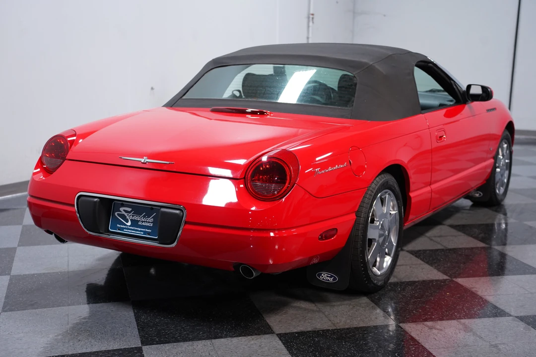 2003 Ford Thunderbird 11th Gen - Image 10 of 31