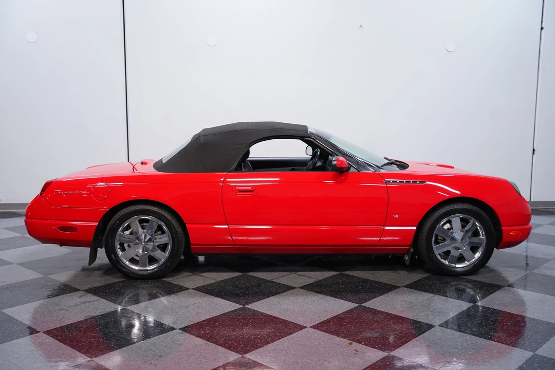 2003 Ford Thunderbird 11th Gen - Image 12 of 31