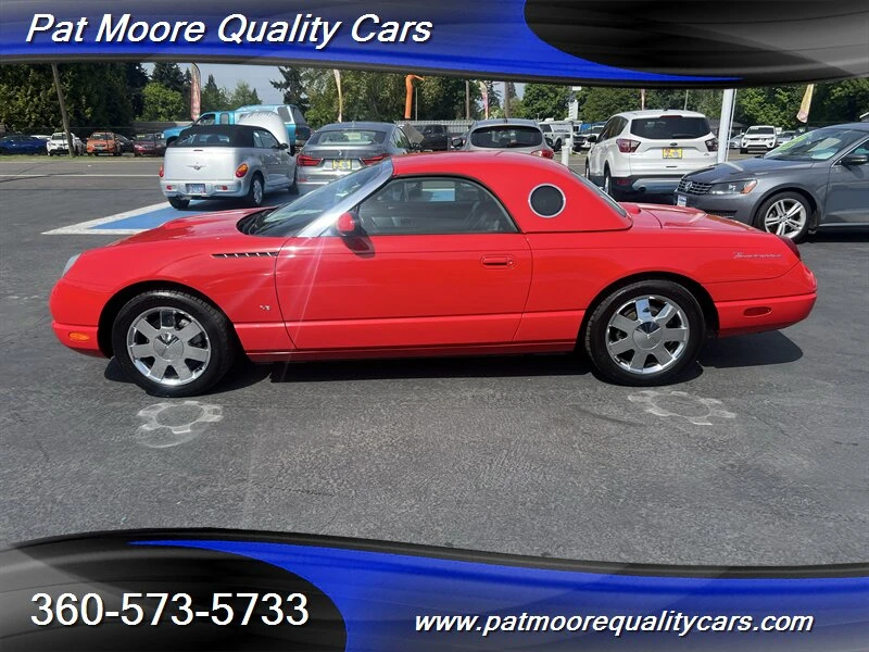 2003 Ford Thunderbird 11th Gen - Image 2 of 12