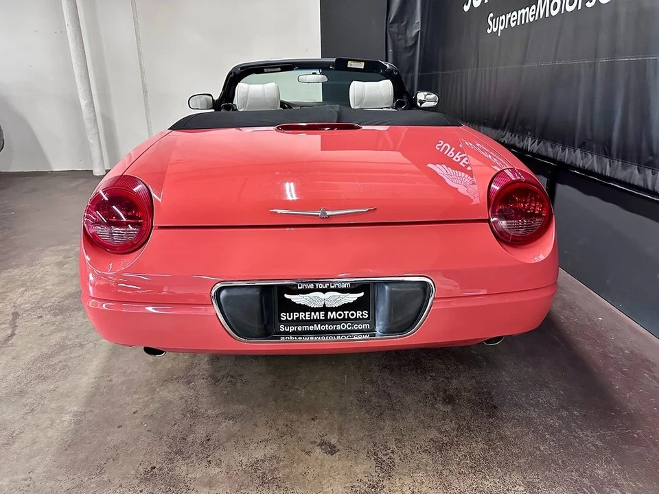 2003 Ford Thunderbird 11th Gen - Image 7 of 21