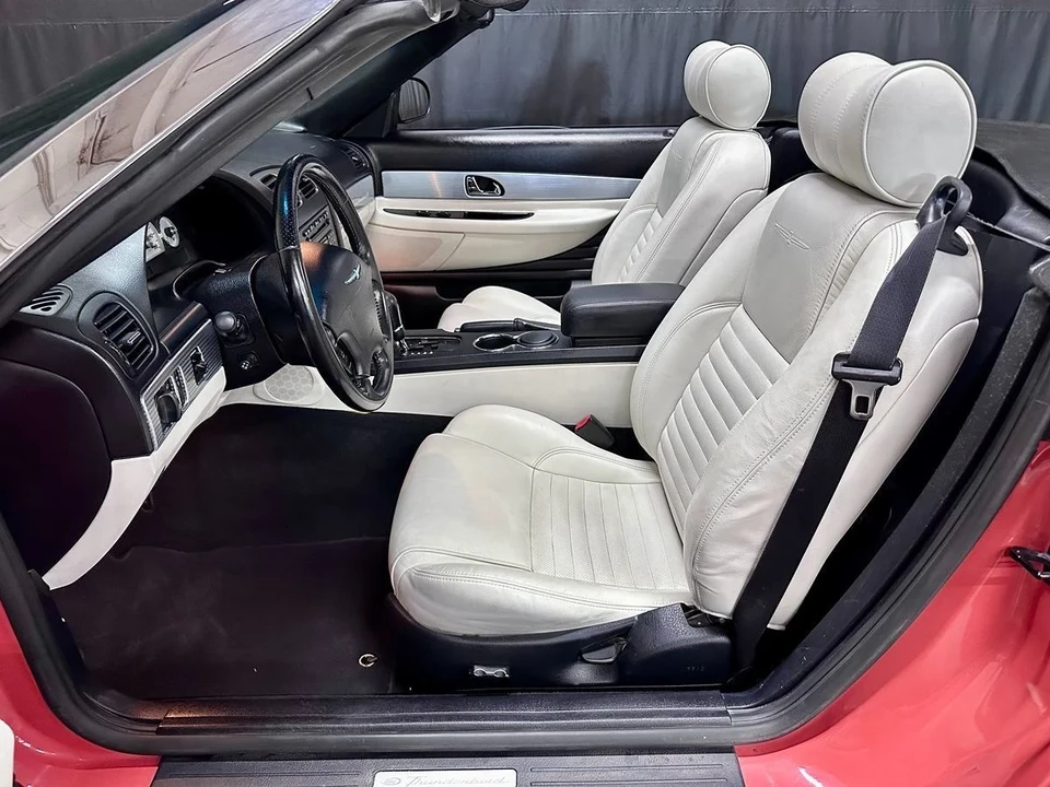 2003 Ford Thunderbird 11th Gen - Image 14 of 21