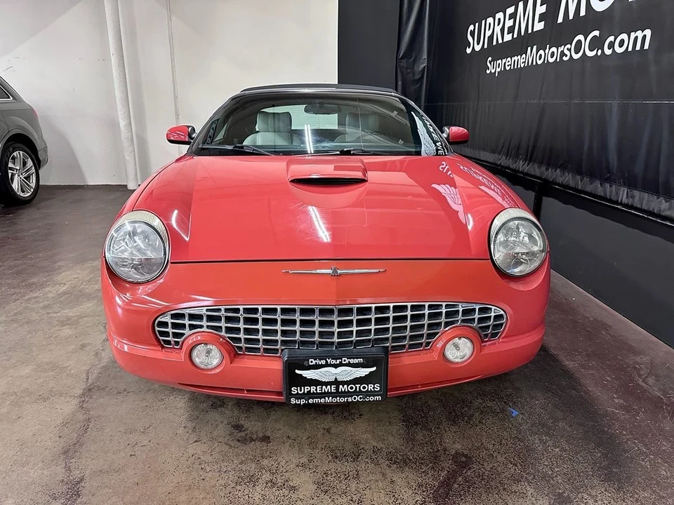 2003 Ford Thunderbird 11th Gen - Image 10 of 12