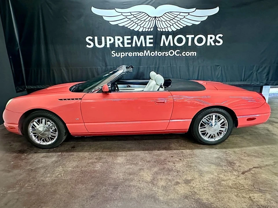 2003 Ford Thunderbird 11th Gen - Image 2 of 12