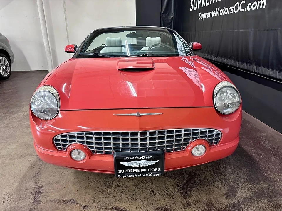2003 Ford Thunderbird 11th Gen - Image 3 of 21