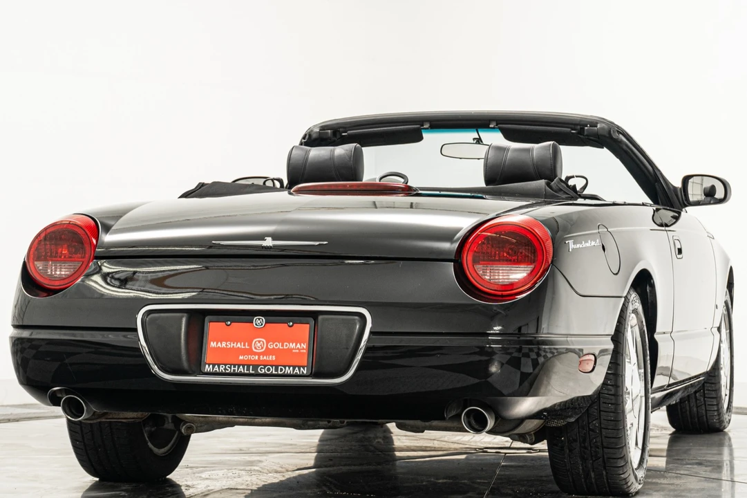 2003 Ford Thunderbird 11th Gen - Image 9 of 21