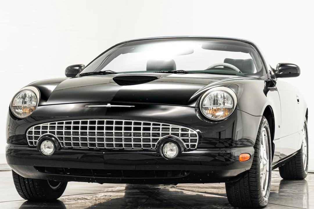 2003 Ford Thunderbird 11th Gen - Image 5 of 21