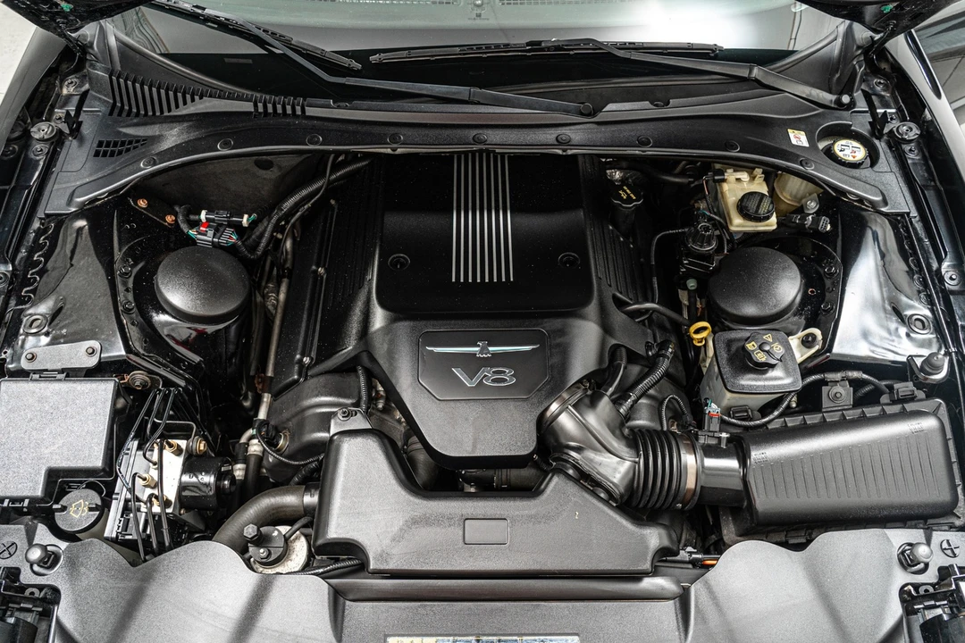 2003 Ford Thunderbird 11th Gen - Image 12 of 21