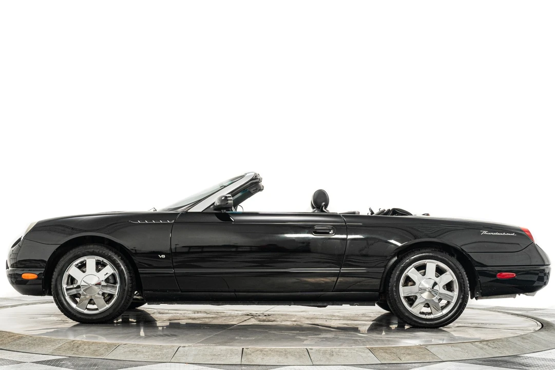 2003 Ford Thunderbird 11th Gen - Image 6 of 21