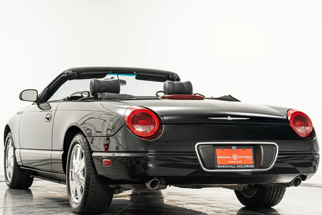 2003 Ford Thunderbird 11th Gen - Image 7 of 21