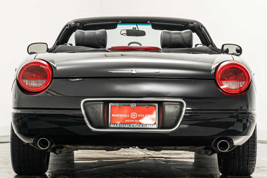 2003 Ford Thunderbird 11th Gen - Image 8 of 21