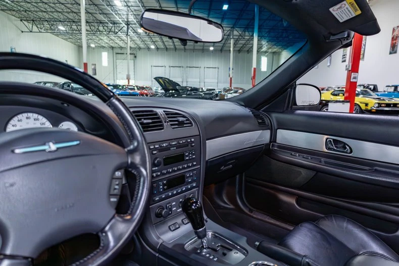 2003 Ford Thunderbird 11th Gen - Image 14 of 31