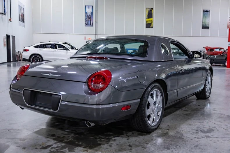 2003 Ford Thunderbird 11th Gen - Image 23 of 31