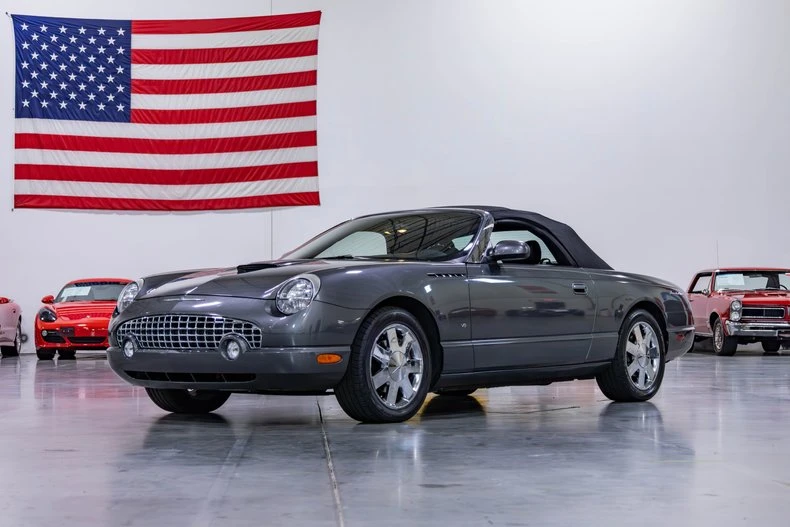 2003 Ford Thunderbird 11th Gen - Image 30 of 31