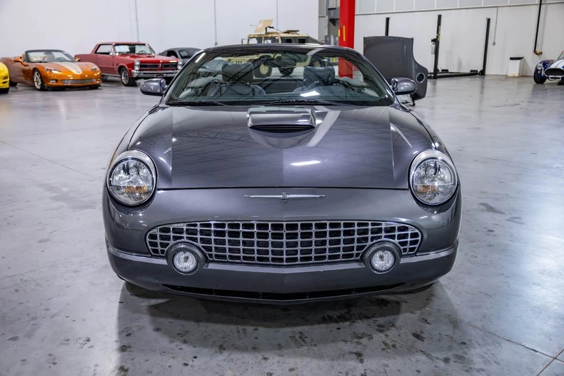 2003 Ford Thunderbird 11th Gen - Image 10 of 31