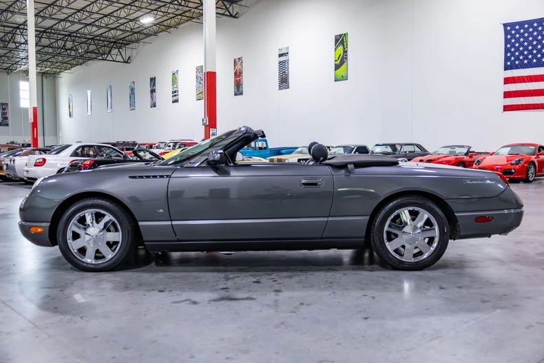 2003 Ford Thunderbird 11th Gen - Image 4 of 31
