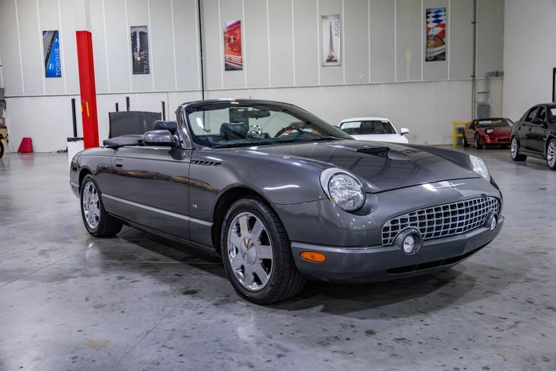 2003 Ford Thunderbird 11th Gen - Image 9 of 31