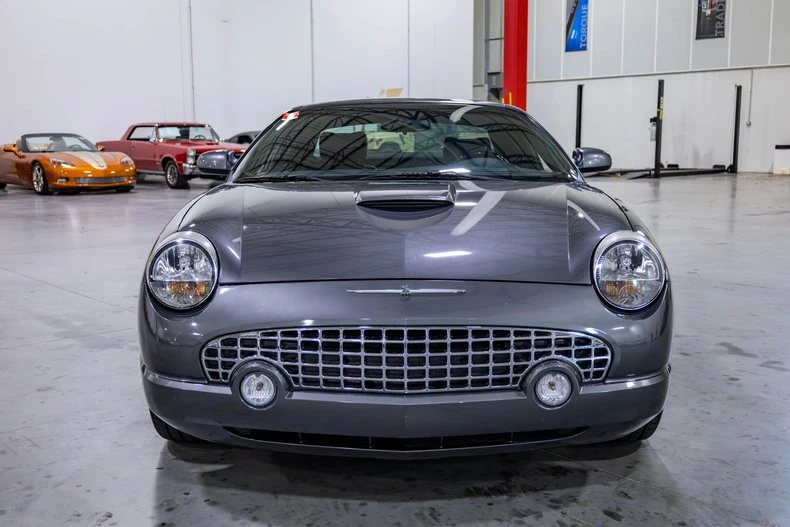 2003 Ford Thunderbird 11th Gen - Image 26 of 31