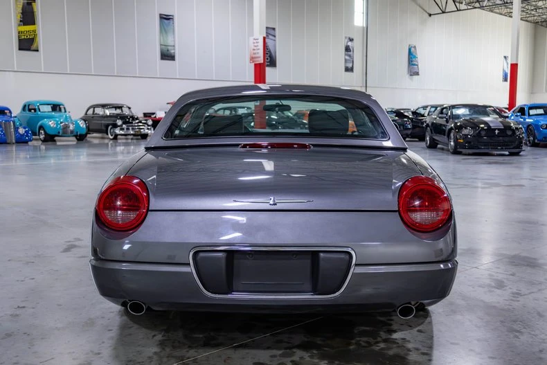 2003 Ford Thunderbird 11th Gen - Image 22 of 31