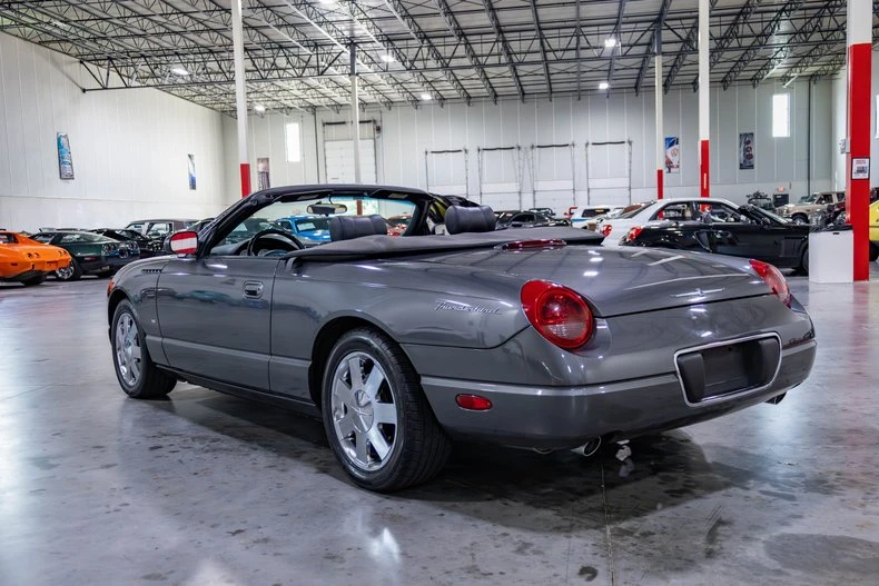 2003 Ford Thunderbird 11th Gen - Image 5 of 31