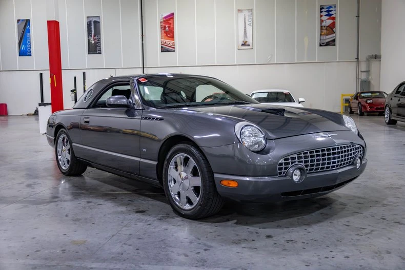 2003 Ford Thunderbird 11th Gen - Image 25 of 31