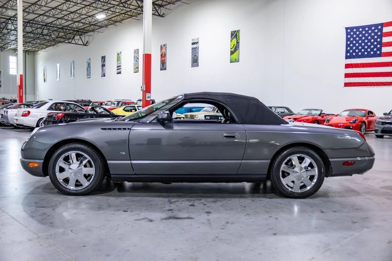 2003 Ford Thunderbird 11th Gen - Image 31 of 31