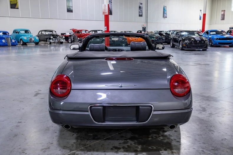 2003 Ford Thunderbird 11th Gen - Image 6 of 31