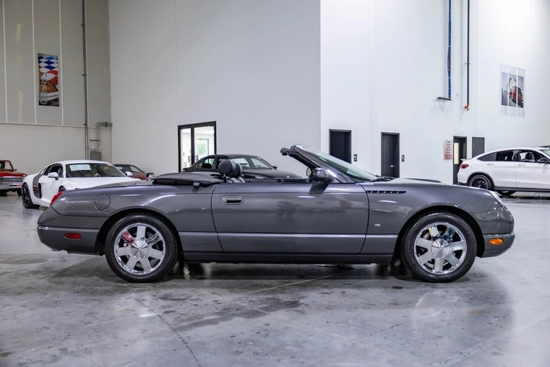 2003 Ford Thunderbird 11th Gen - Image 8 of 31