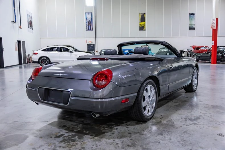 2003 Ford Thunderbird 11th Gen - Image 7 of 31