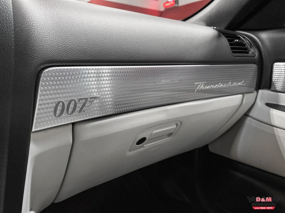 2003 Ford Thunderbird 11th Gen - Image 14 of 21