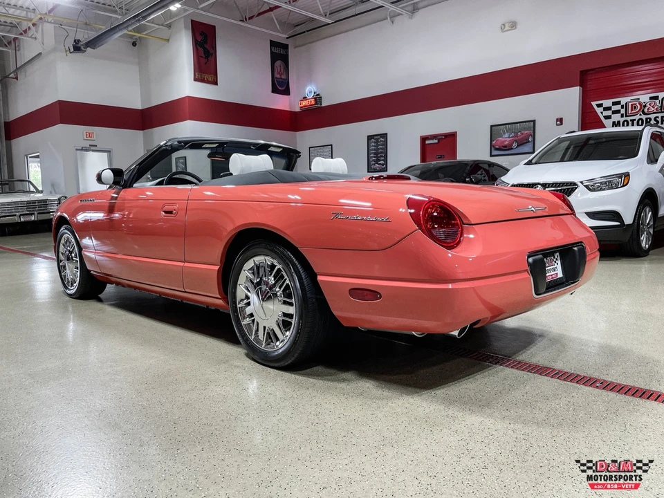 2003 Ford Thunderbird 11th Gen - Image 3 of 21