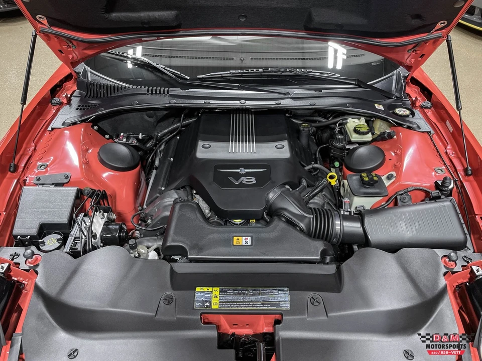 2003 Ford Thunderbird 11th Gen - Image 9 of 21