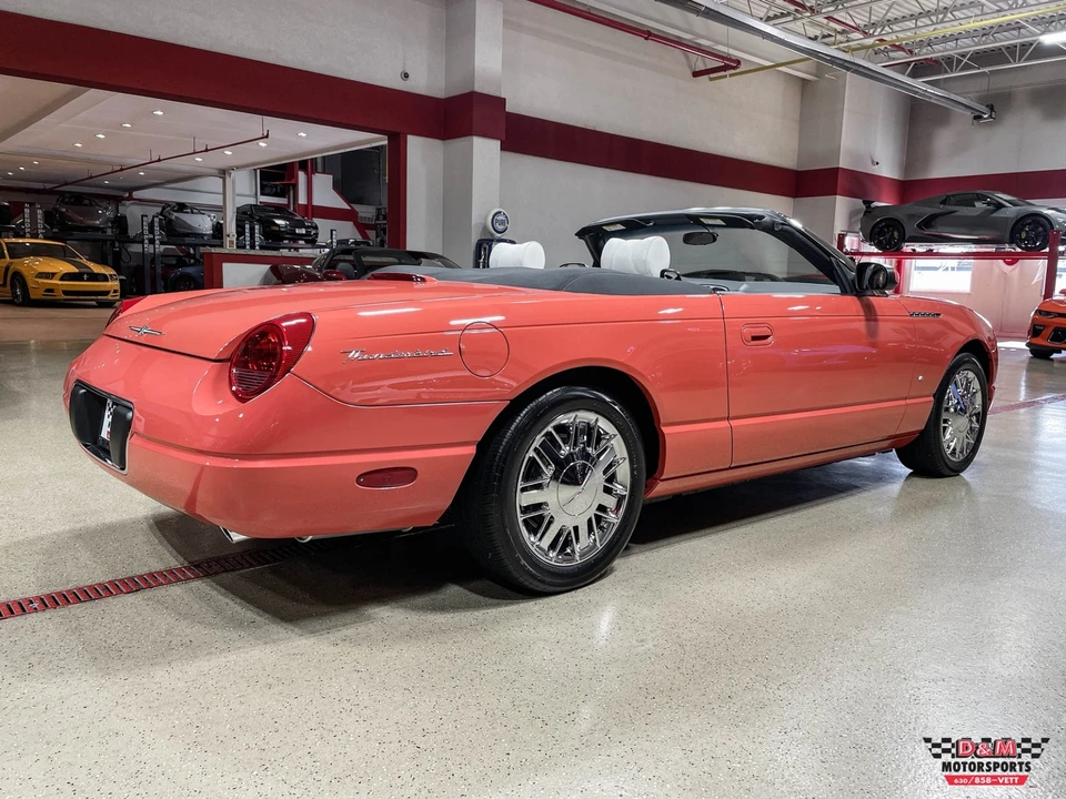 2003 Ford Thunderbird 11th Gen - Image 5 of 21