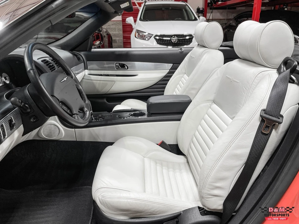 2003 Ford Thunderbird 11th Gen - Image 11 of 21