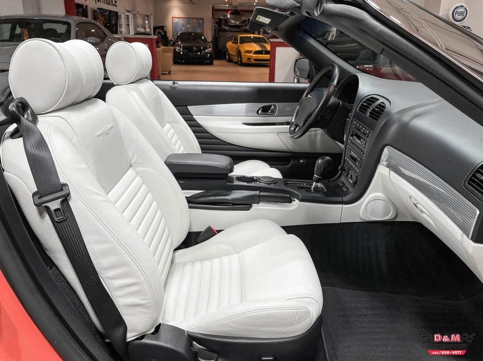 2003 Ford Thunderbird 11th Gen - Image 12 of 21