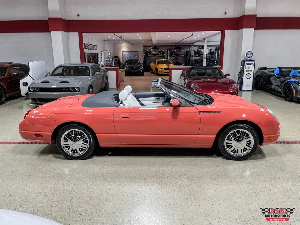 2003 Ford Thunderbird 11th Gen - Image 6 of 21