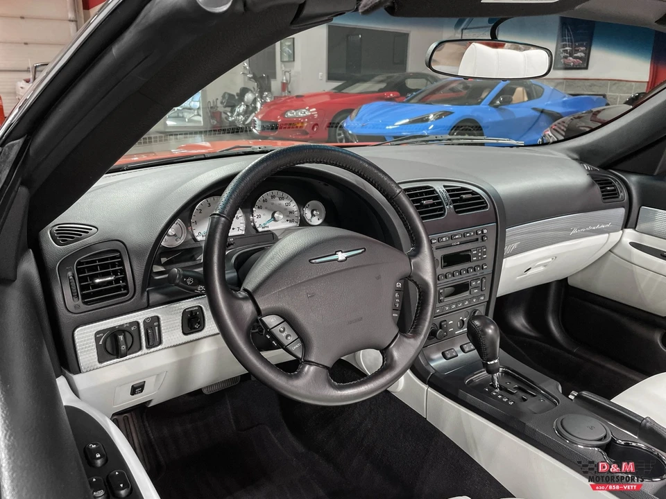 2003 Ford Thunderbird 11th Gen - Image 10 of 21