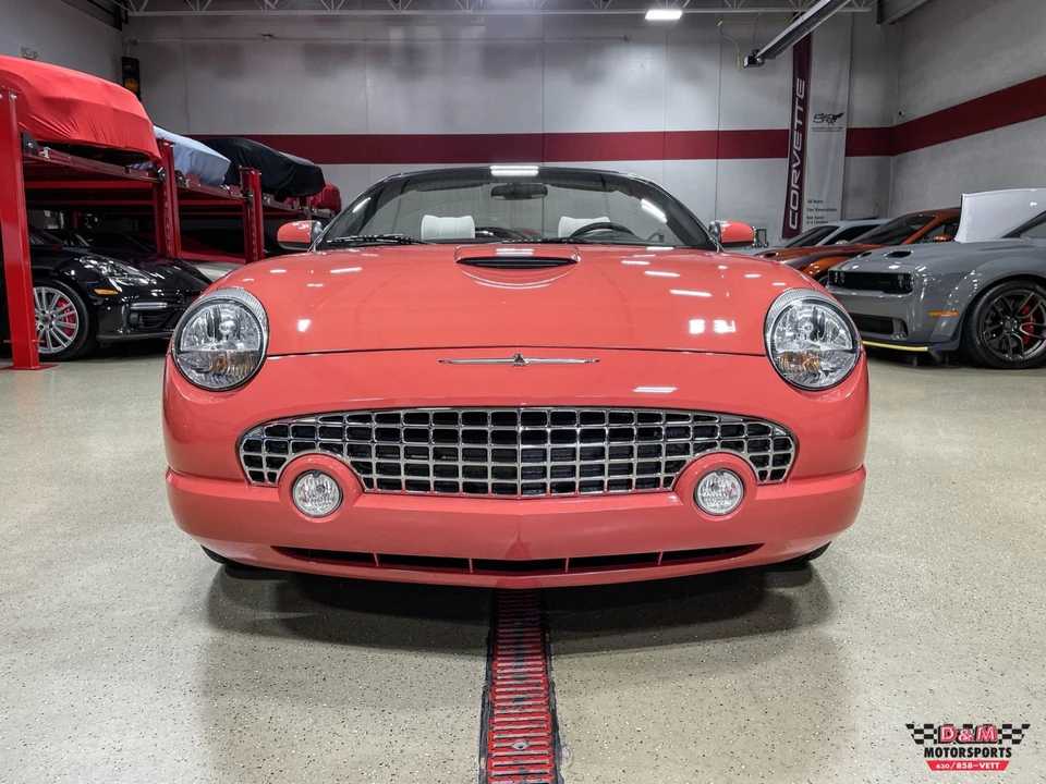 2003 Ford Thunderbird 11th Gen - Image 8 of 21