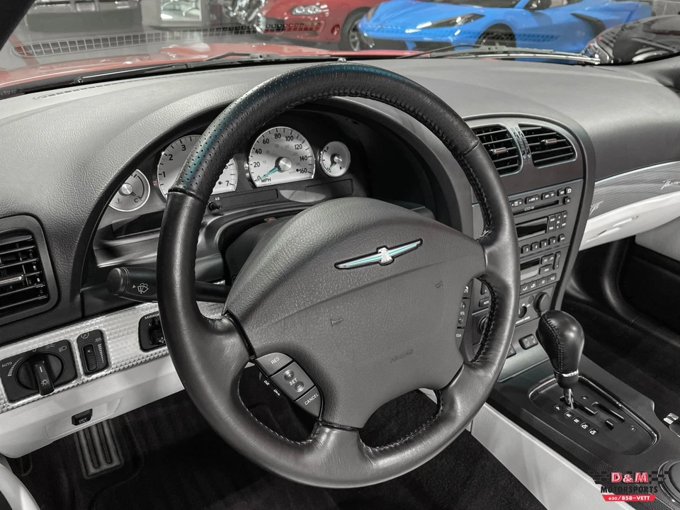 2003 Ford Thunderbird 11th Gen - Image 16 of 21