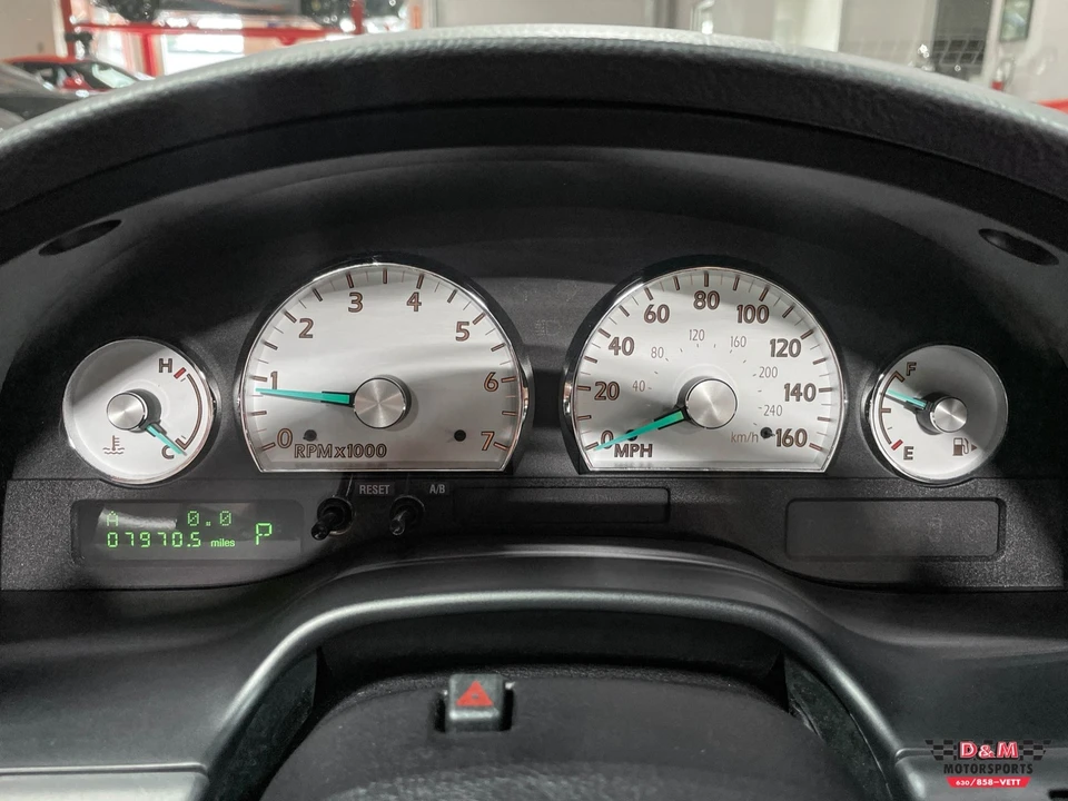 2003 Ford Thunderbird 11th Gen - Image 17 of 21