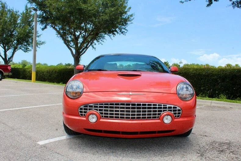 2003 Ford Thunderbird 11th Gen - Image 10 of 31