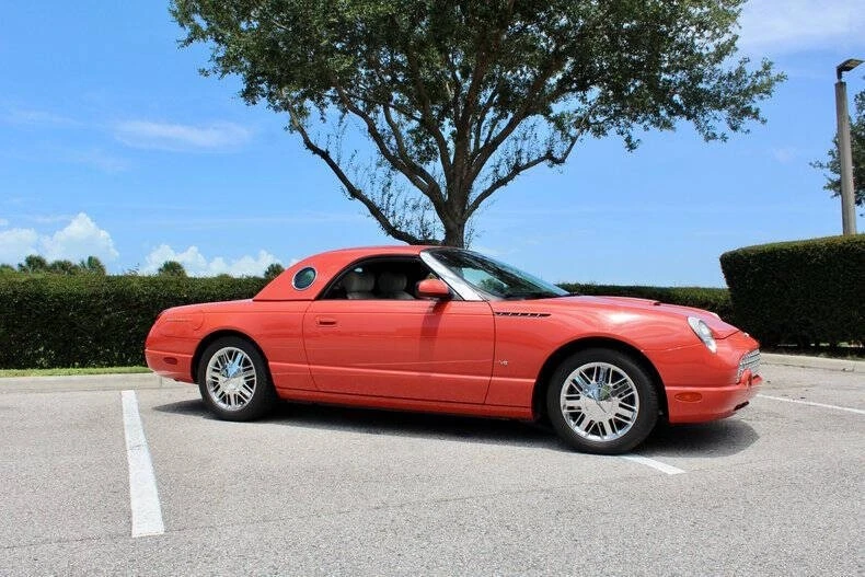 2003 Ford Thunderbird 11th Gen - Image 7 of 31