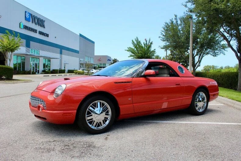 2003 Ford Thunderbird 11th Gen - Image 12 of 31